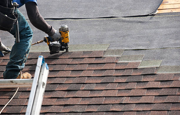 Licensed Gutter Installation service in Halsey, OR - Brentwood Metal Roofing
